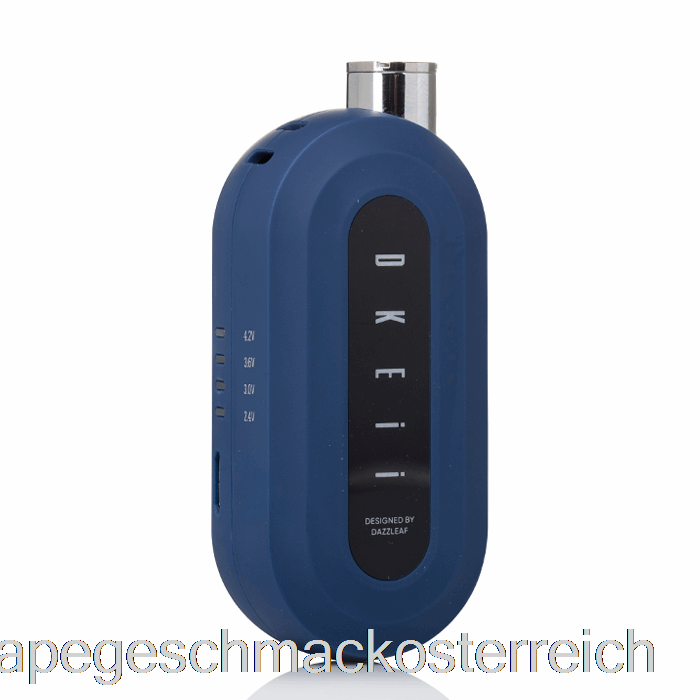 Dazzleaf Dkeii 510 Batterie Marineblau Vape Geschmack